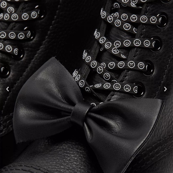 Dr. Martens Shoes - Dr. Martens | Sinclair Lazy Oaf Leather Platform Boots